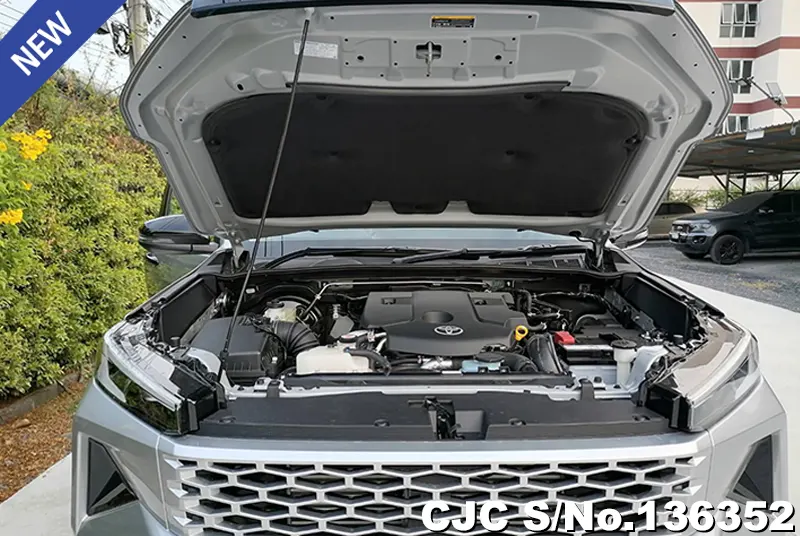 2026 Toyota / Hilux / Travo Stock No. 136352