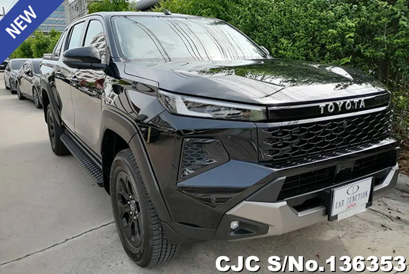 2026 Toyota / Hilux / Revo Stock No. 136353