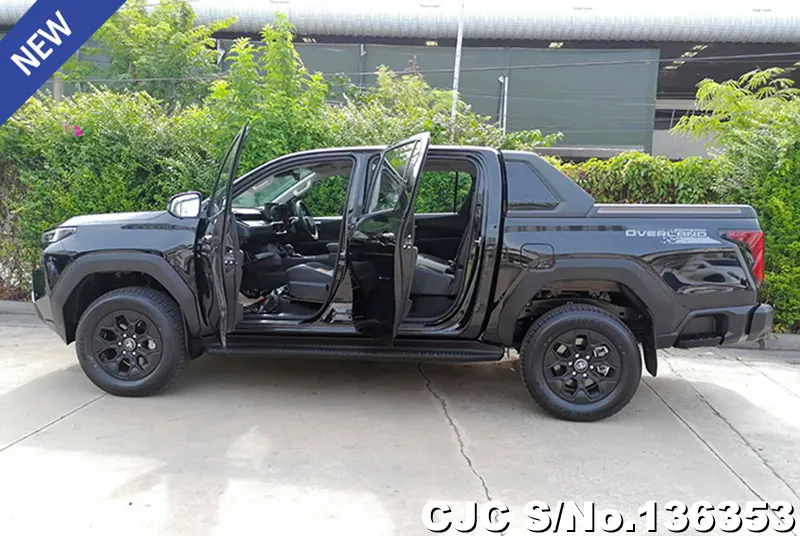 2026 Toyota / Hilux / Travo Stock No. 136353