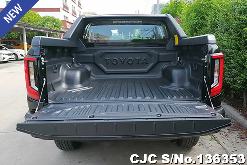 2026 Toyota / Hilux / Travo Stock No. 136353