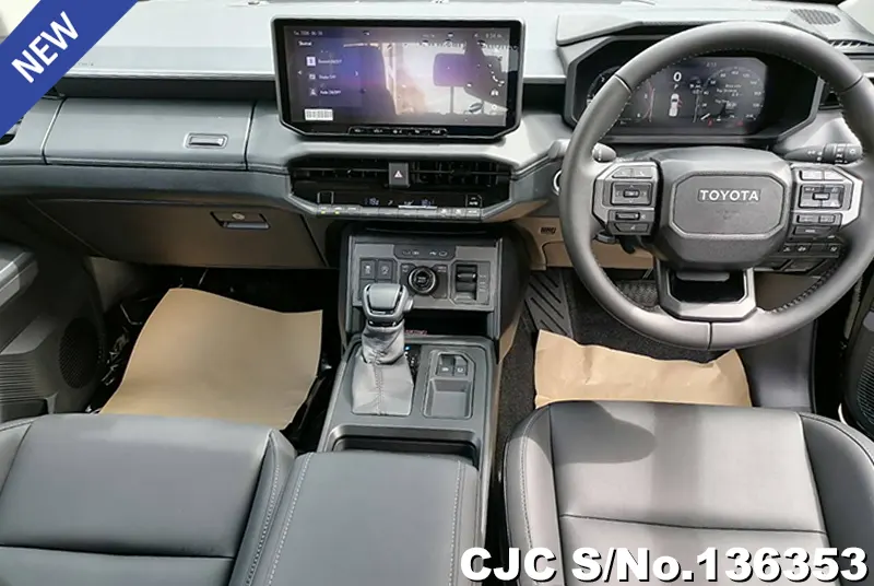 2026 Toyota / Hilux / Travo Stock No. 136353