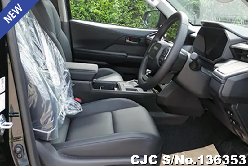 2026 Toyota / Hilux / Travo Stock No. 136353