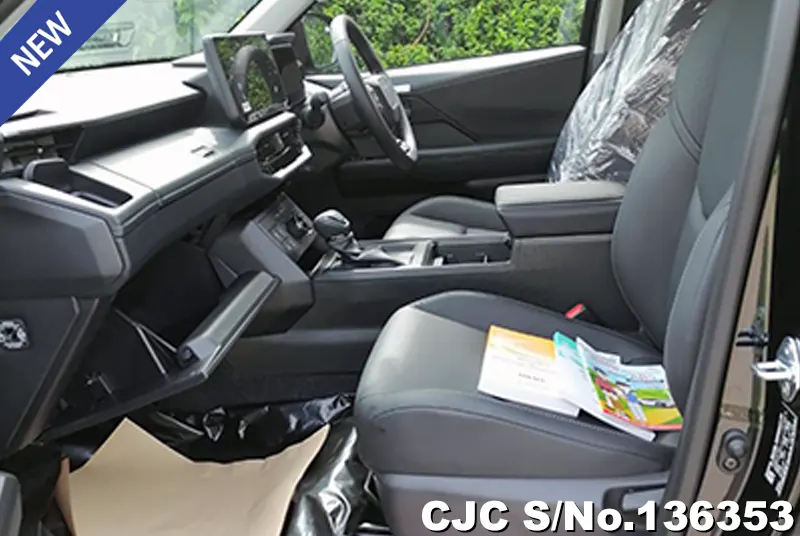 2026 Toyota / Hilux / Travo Stock No. 136353