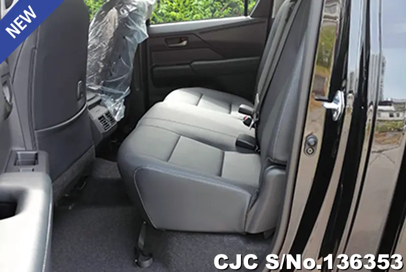2026 Toyota / Hilux / Travo Stock No. 136353