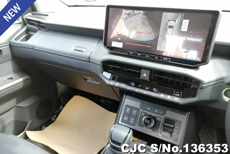 2026 Toyota / Hilux / Travo Stock No. 136353