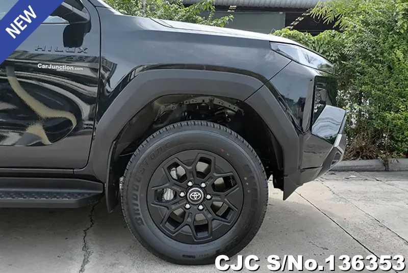 2026 Toyota / Hilux / Travo Stock No. 136353