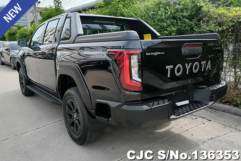2026 Toyota / Hilux / Travo Stock No. 136353