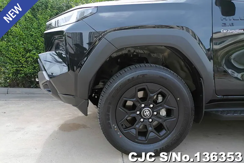 2026 Toyota / Hilux / Travo Stock No. 136353