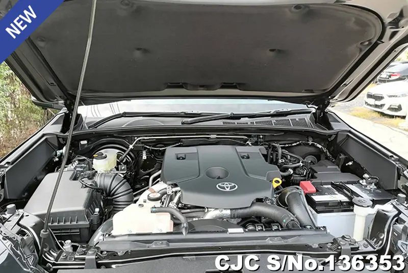 2026 Toyota / Hilux / Travo Stock No. 136353