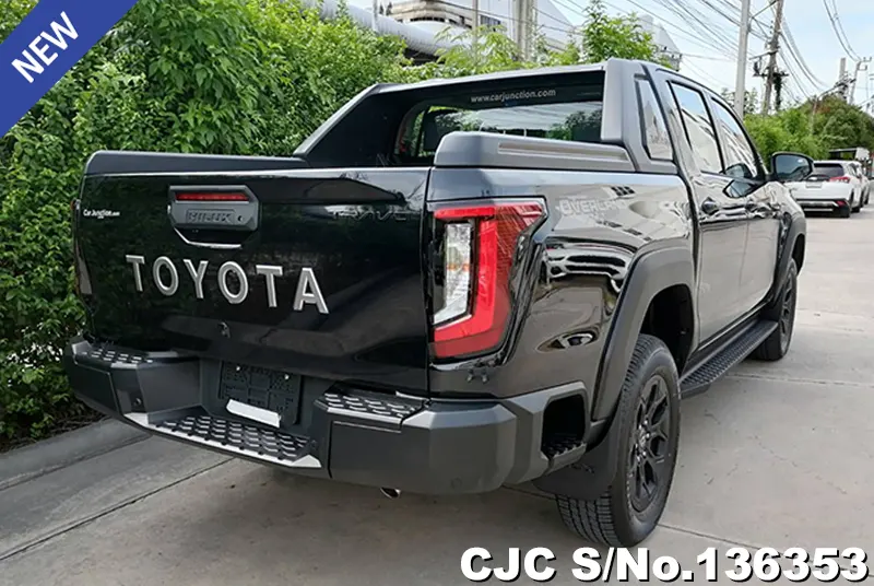 2026 Toyota / Hilux / Travo Stock No. 136353
