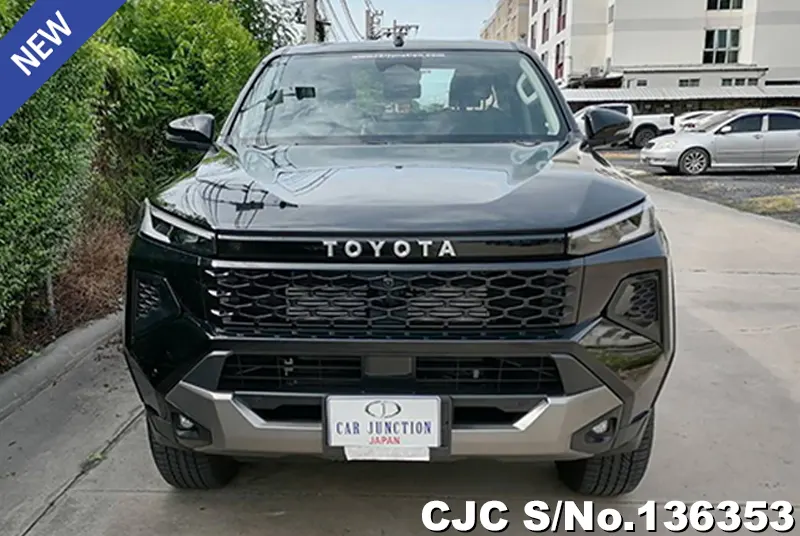 2026 Toyota / Hilux / Travo Stock No. 136353