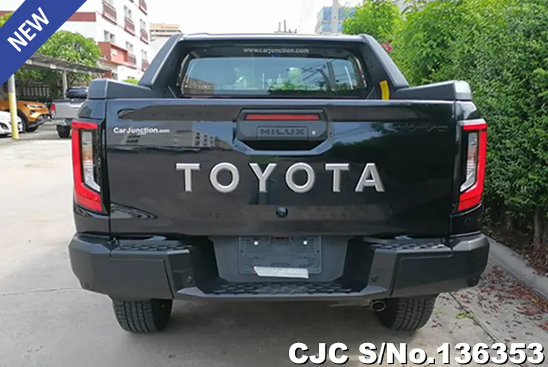2026 Toyota / Hilux / Travo Stock No. 136353