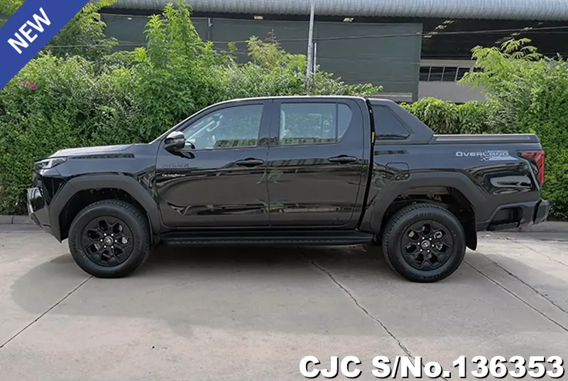2026 Toyota / Hilux / Travo Stock No. 136353