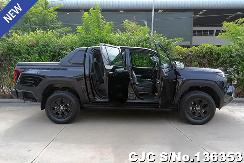2026 Toyota / Hilux / Travo Stock No. 136353