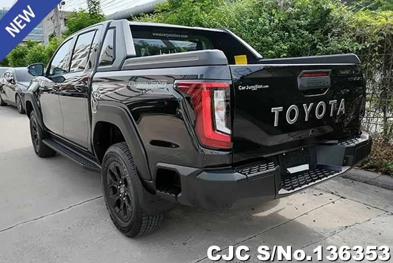 2026 Toyota / Hilux / Revo Stock No. 136353