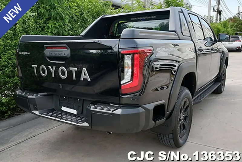 2026 Toyota / Hilux / Revo Stock No. 136353