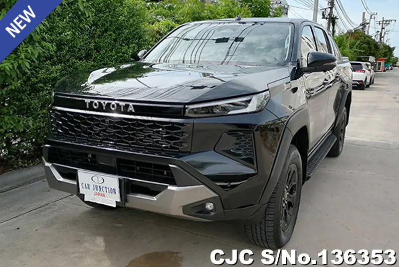 2026 Toyota / Hilux / Revo Stock No. 136353