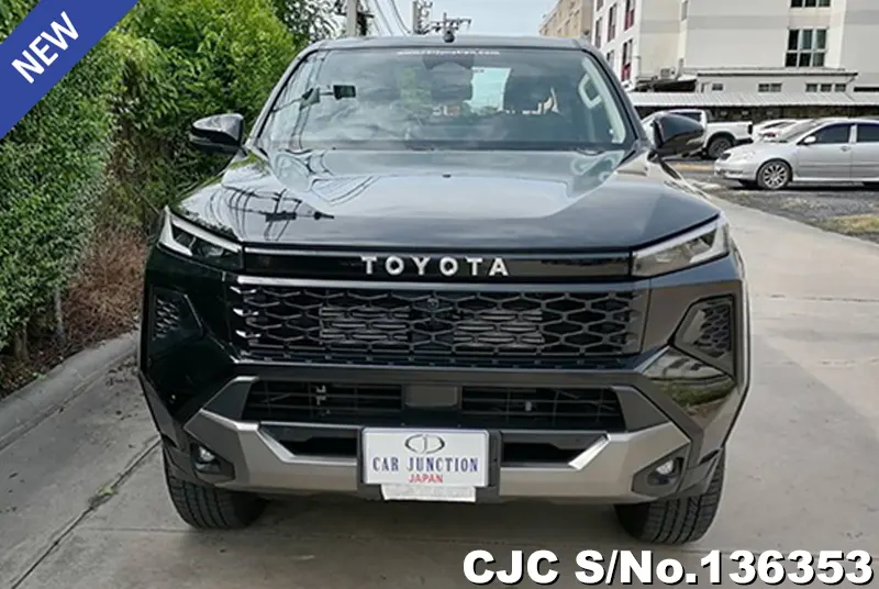 2026 Toyota / Hilux / Revo Stock No. 136353