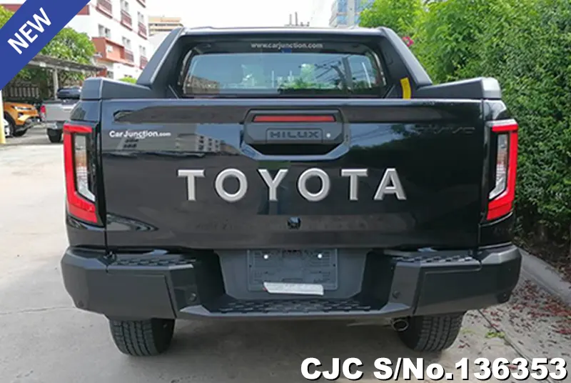 2026 Toyota / Hilux / Revo Stock No. 136353