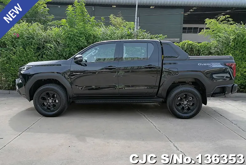 2026 Toyota / Hilux / Revo Stock No. 136353