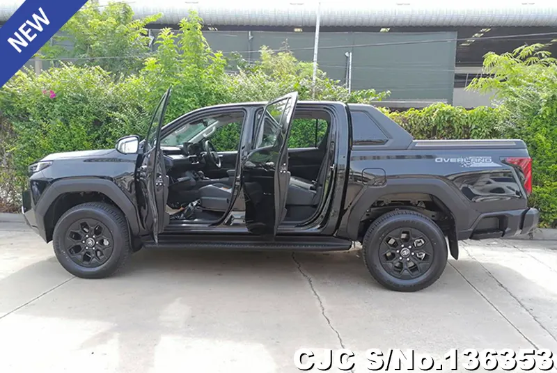2026 Toyota / Hilux / Revo Stock No. 136353