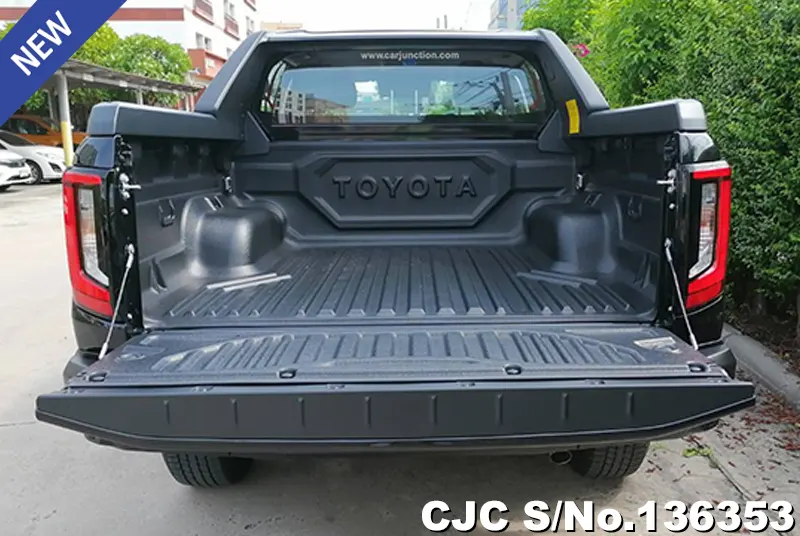 2026 Toyota / Hilux / Revo Stock No. 136353