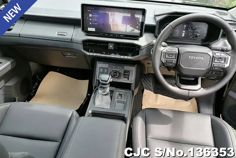 2026 Toyota / Hilux / Revo Stock No. 136353