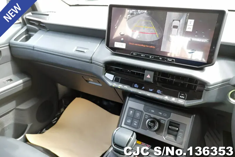 2026 Toyota / Hilux / Revo Stock No. 136353