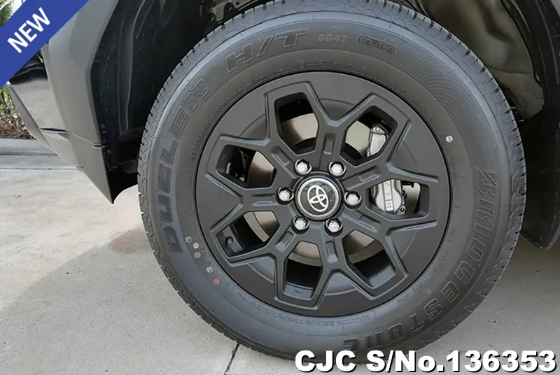 2026 Toyota / Hilux / Revo Stock No. 136353