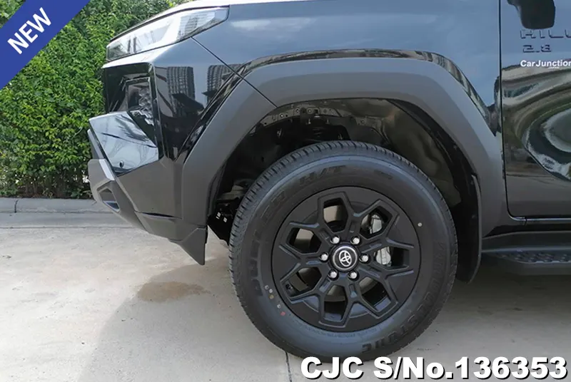 2026 Toyota / Hilux / Revo Stock No. 136353