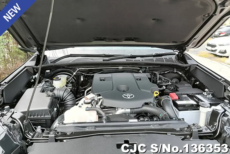 2026 Toyota / Hilux / Revo Stock No. 136353