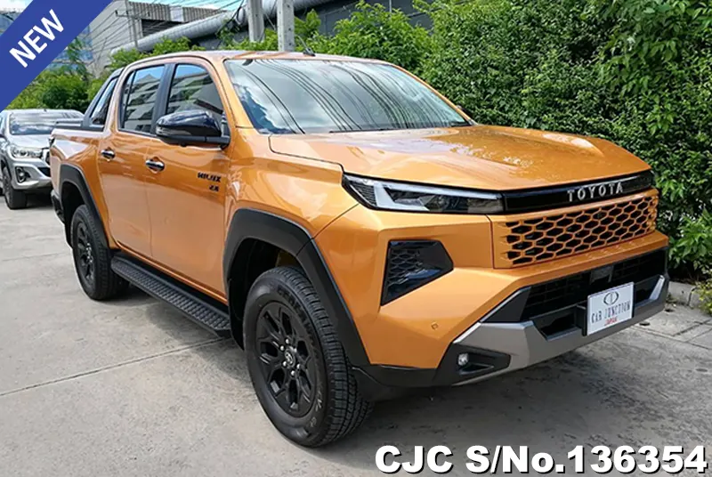 2026 Toyota / Hilux / Revo Stock No. 136354