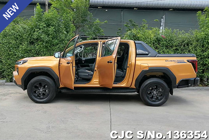 2026 Toyota / Hilux / Travo Stock No. 136354