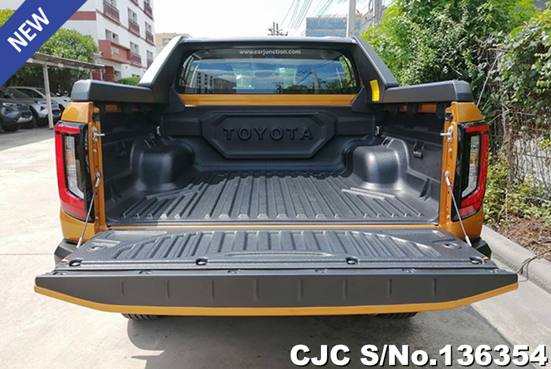 2026 Toyota / Hilux / Travo Stock No. 136354