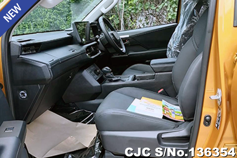 2026 Toyota / Hilux / Travo Stock No. 136354