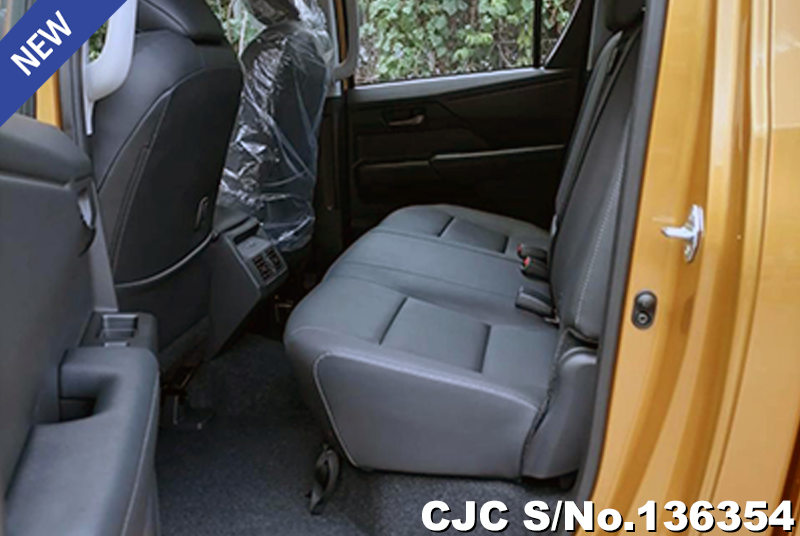2026 Toyota / Hilux / Travo Stock No. 136354