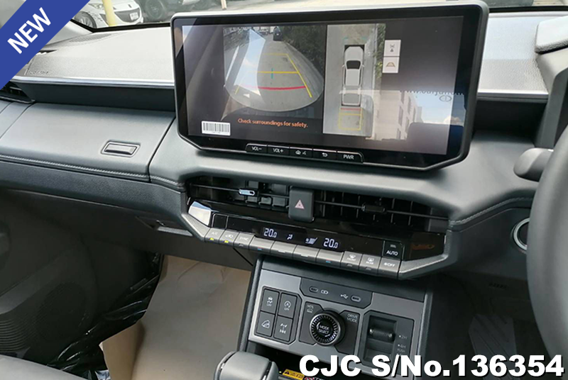 2026 Toyota / Hilux / Travo Stock No. 136354