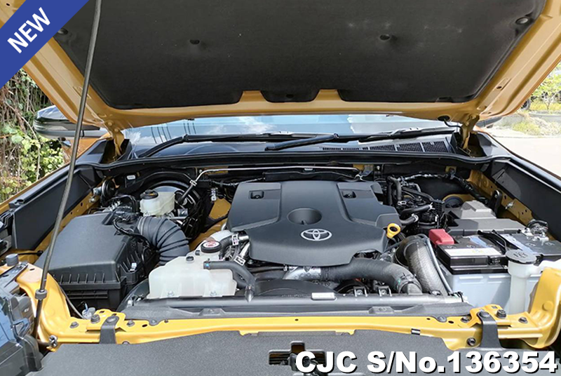 2026 Toyota / Hilux / Travo Stock No. 136354