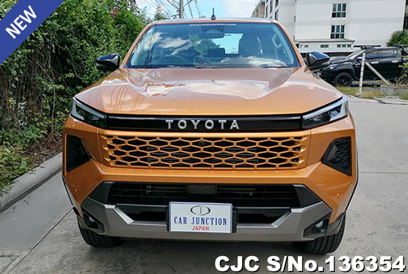 2026 Toyota / Hilux / Travo Stock No. 136354
