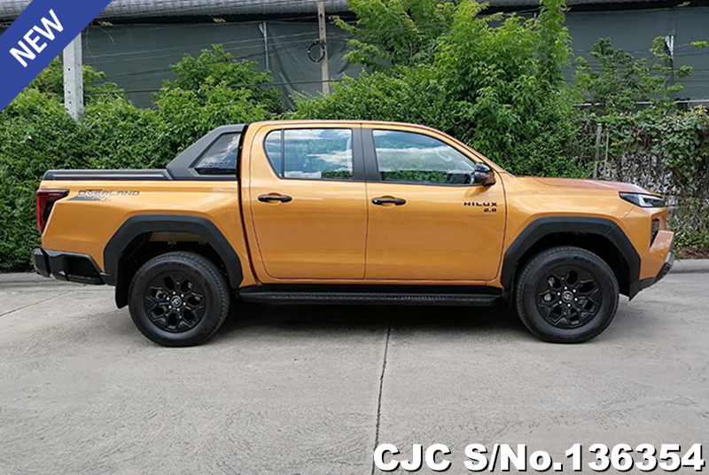 2026 Toyota / Hilux / Travo Stock No. 136354
