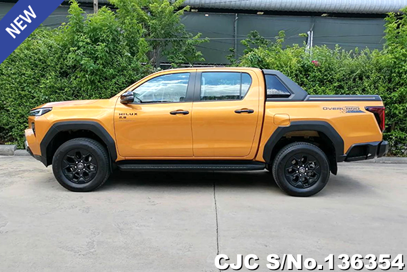 2026 Toyota / Hilux / Travo Stock No. 136354