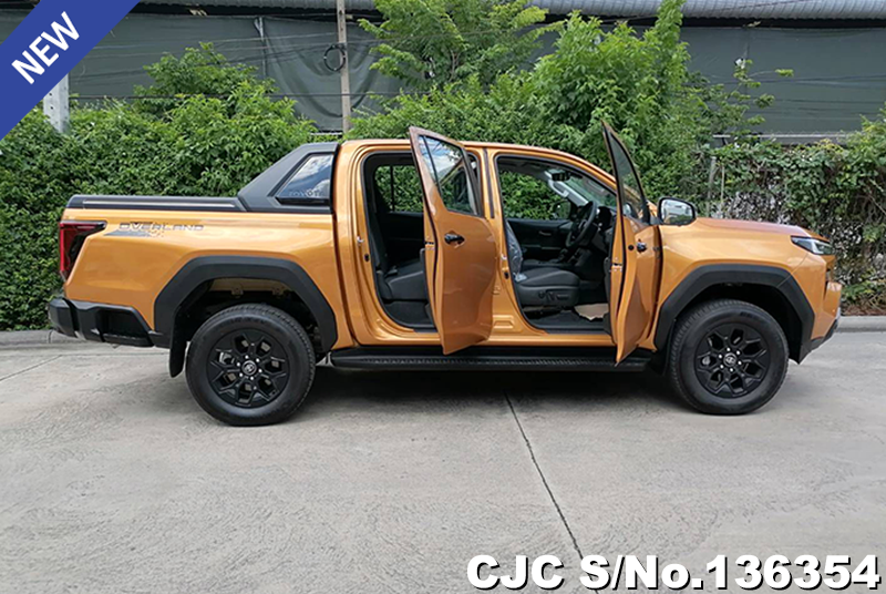 2026 Toyota / Hilux / Travo Stock No. 136354