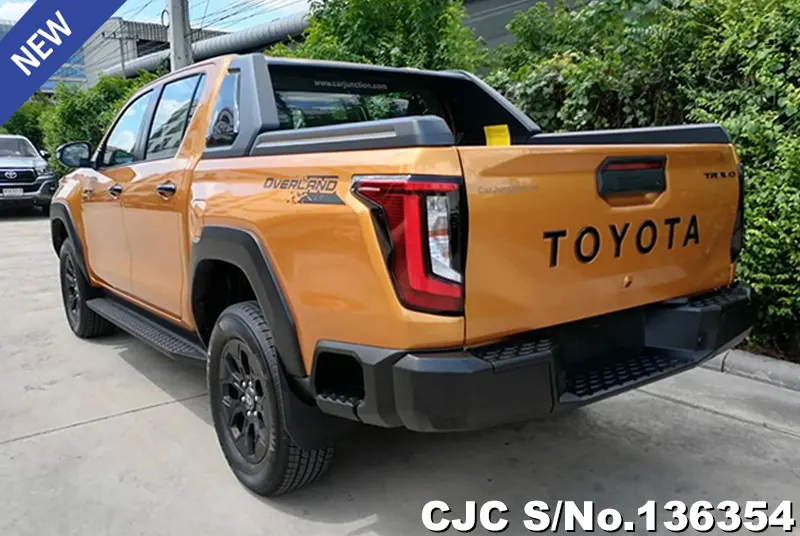 2026 Toyota / Hilux / Revo Stock No. 136354