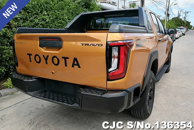 2026 Toyota / Hilux / Revo Stock No. 136354