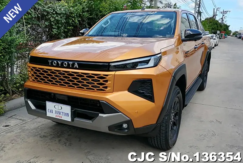 2026 Toyota / Hilux / Revo Stock No. 136354