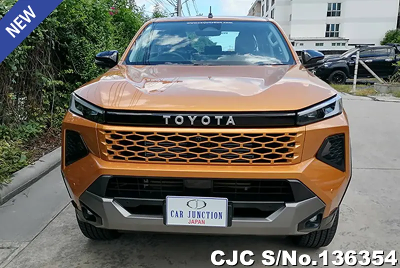 2026 Toyota / Hilux / Revo Stock No. 136354