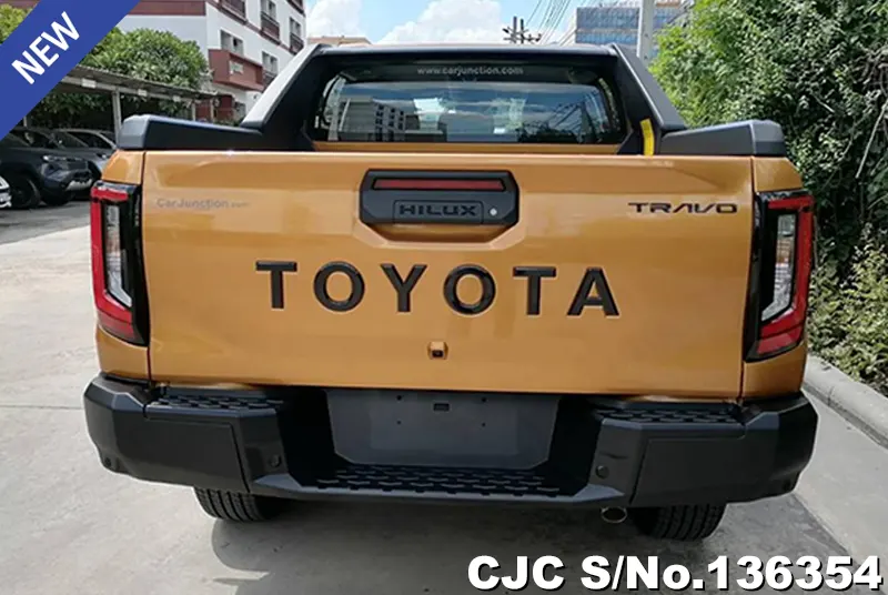 2026 Toyota / Hilux / Revo Stock No. 136354