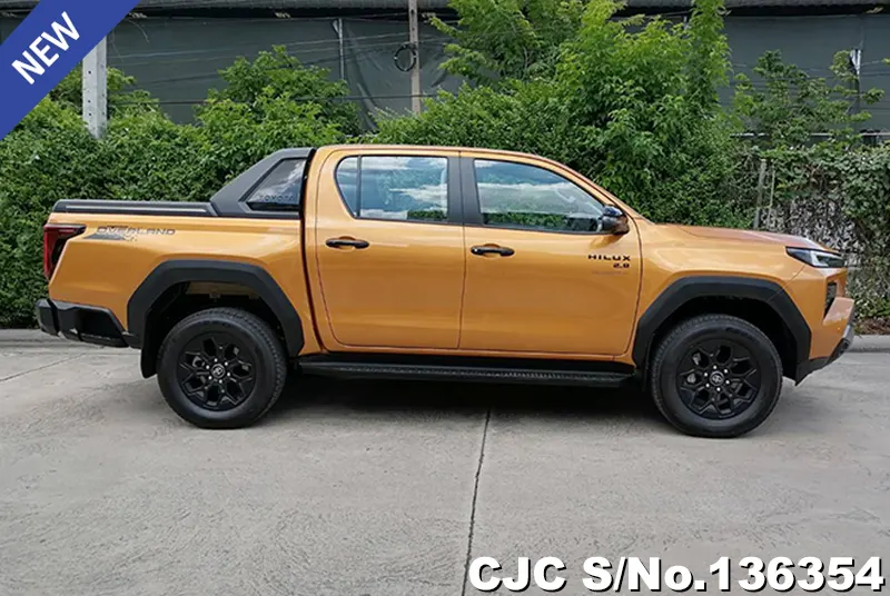 2026 Toyota / Hilux / Revo Stock No. 136354