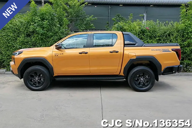 2026 Toyota / Hilux / Revo Stock No. 136354