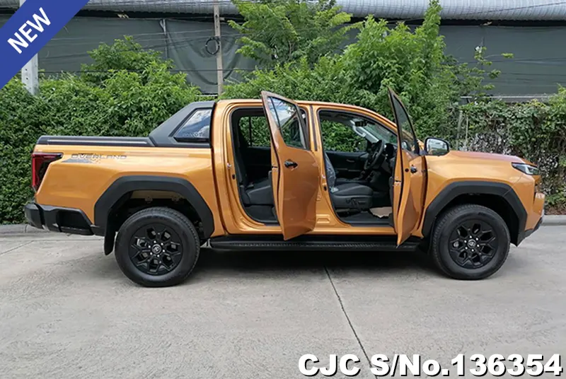 2026 Toyota / Hilux / Revo Stock No. 136354